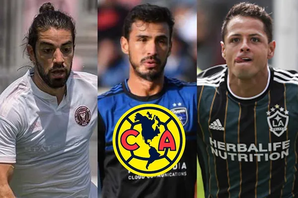 América busca un fichaje bomba y un ex Chivas que podría ser la sorpresa que llegue al Nido para el torneo Apertura