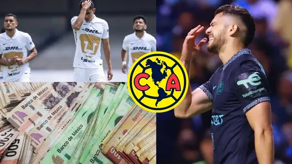América busca un zaguero central, encontraría un jugador que humilló a Pumas y hasta tiene más goles que Henry Martín