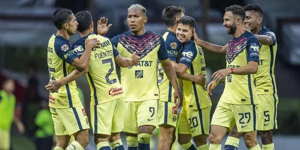 América buscará dejar en el camino a Pumas, para ello, Santiago Solari ya tendría al XI con el que buscará eliminar a los universitarios del Apertura 2021.