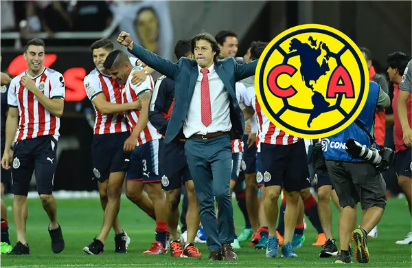 América buscaría al Almeyda Boy, Rodolfo Cota.