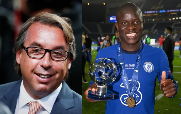 América buscaría fichar al campeón del mundo y uno de los mejores mediocampistas de los últimos años.