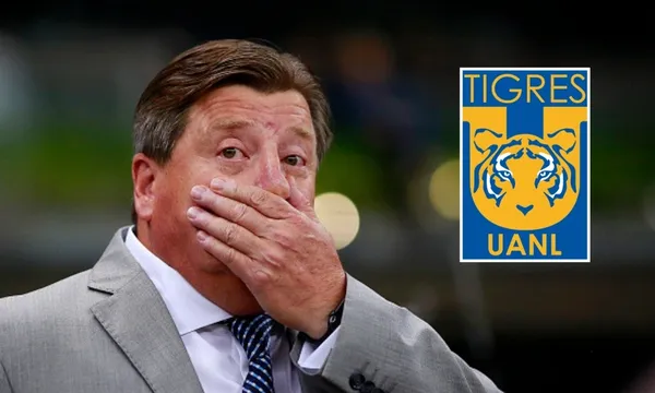 América buscaría in fichaje de jerarquía pero Tigres también levanta la mano para hacerse con el jugador.