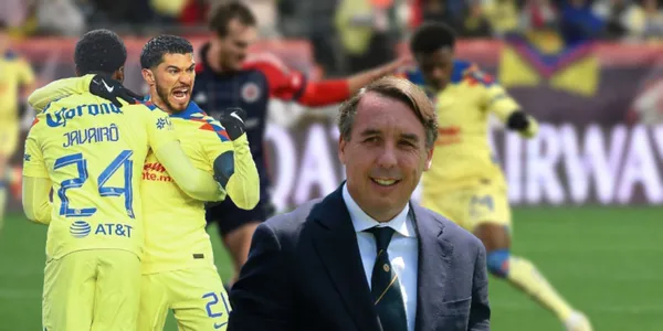 América buscaría la final de la Concachampions en el Azteca