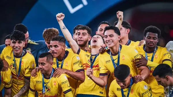 América campeón 2024 (Foto: MEXSPORT)