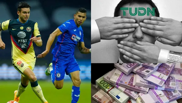 América cayó ante Cruz Azul y en TUDN hay un silencio sepulcral ¿Qué existe detrás del triunfo cementero?