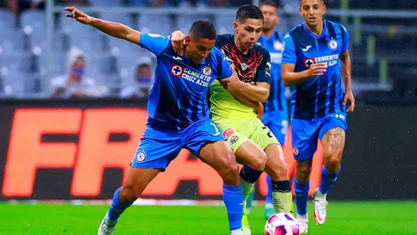 América cayó en el último suspiro ante Cruz Azul y la afición azulcrema criticó a los dirigidos por Santiago Solari; ya tienen nuevo apodo