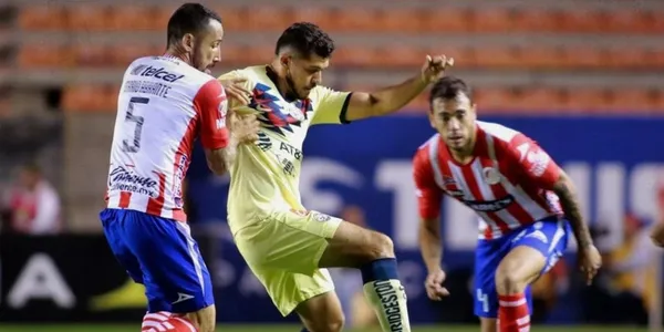 América clasificó la final, pero dejó un mal sabor de boca tras la derrota ante San Luis