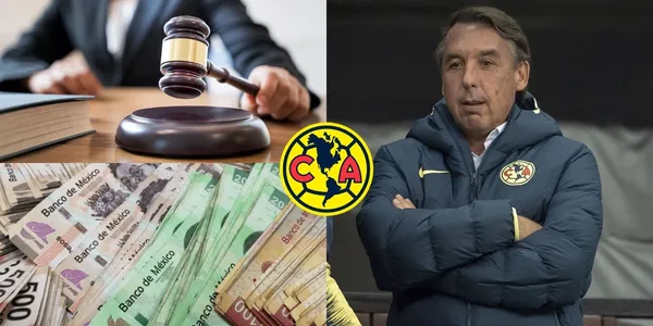 América comienza pleito legal por 120 millones, el TAS interviene y podría haber descenso.