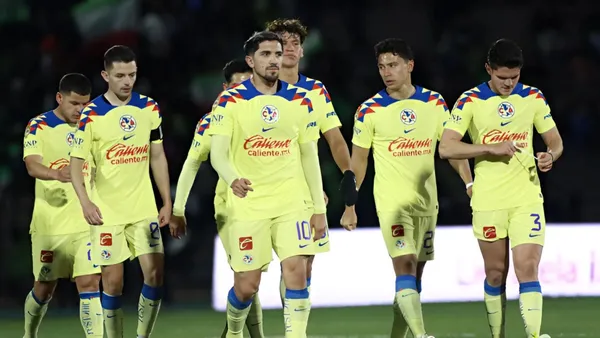 América con sobrecarga de partidos en 2024 (Foto: Mexsport)