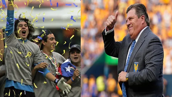 América consiguió con su hegemonía contra Tigres.