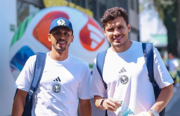 América cuenta con 3 jugadores brasileños, 2 arribaron del fútbol sudamericano y otro de Liga MX.