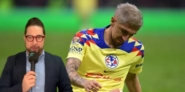 América cuenta con un vasto plantel para suplir la baja del mediocampista chileno