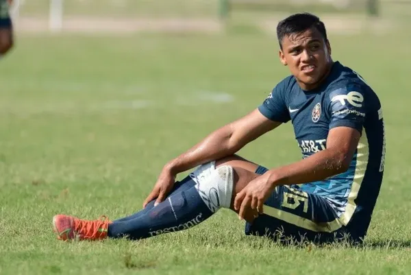 América decidió no registrar a Román Martínez, pero si a otro canterano Sub 20.