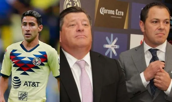 América decidió no renovar con Fuentes, ahora de nueva cuenta lo contratan pero con cláusulas extrañas.
