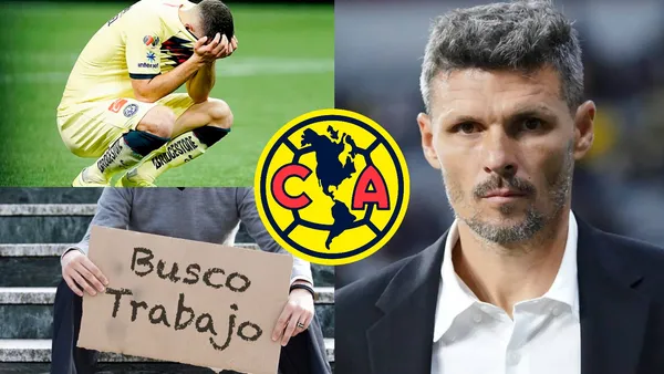 América deja todo listo para el duelo ante Puebla, pero Fernando Ortiz da de baja a un jugador en Coapa