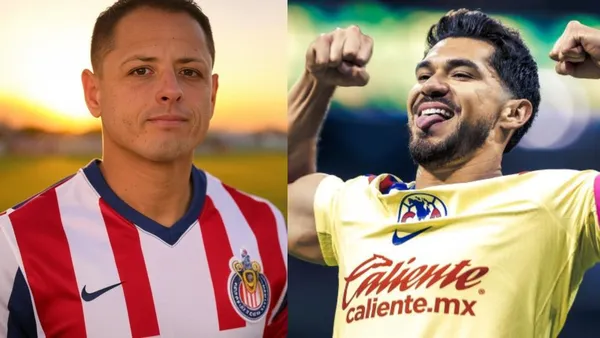 América dejó a Nike y la marca deportiva ahora ofrecería millones a Chivas para vestirlos | Foto: Grok y Sporting News