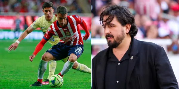América derrota a Chivas y en el seno del rebaño se analiza la posibilidad de contratar extranjeros