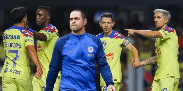 América derrotó 3 a 2 al Necaxa en la jornada 5 del Torneo Apertura 2023