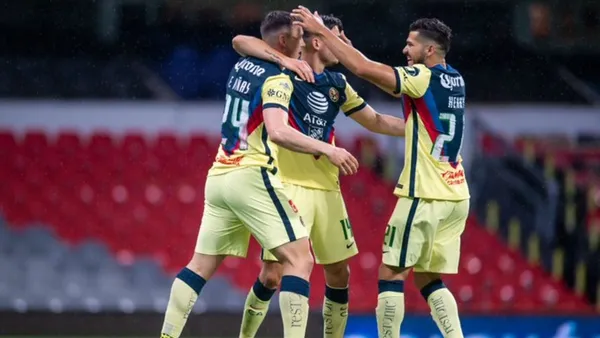 América derrotó a Chivas en el Azteca y le recordó al rebaño que este clásico nacional 'si es el que vale'.
