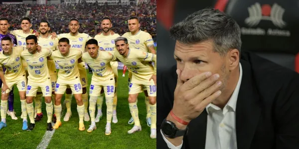 América derrotó a San Luis, sin embargo, Fernando Ortiz habló de ciertos errores durante el partido