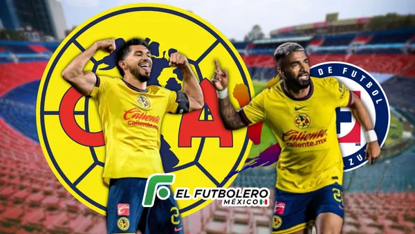 América disputará su partido de la Jornada 6 con Cruz Azul. | Foto: Instagram