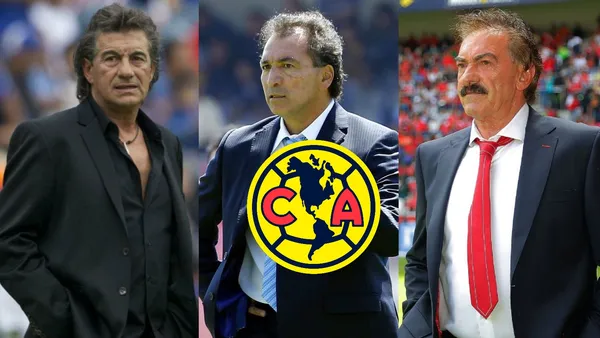América echó a Santiago Solari luego del empate ante el Querétaro, ahora busca un DT y Santiago Baños buscaría su reemplazo