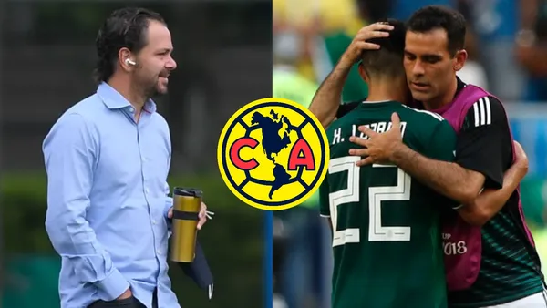 América echó a Santiago Solari, puso a Fernando Ortiz, pero ya busca a su nuevo timonel, el candidato de Santiago Baños fracasó en el Mundial con México