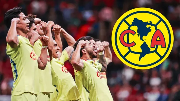 América el más grande del continente en cuanto a valor monetario (Foto: Mexsport)