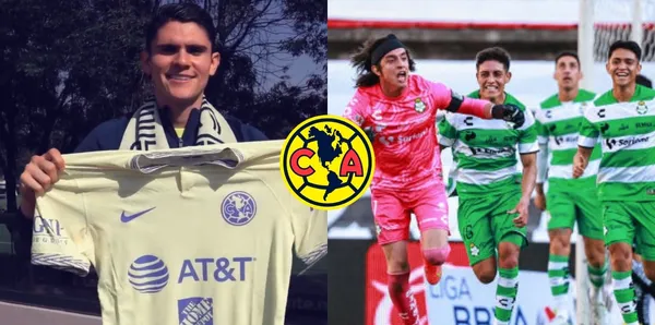 América empieza a armar el equipo para el Clausura 2023 y en Coapa ya tiene a dos de sus refuerzos.