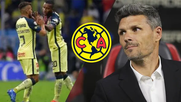 América empieza a delimitar su plantilla dónde Fernando Ortiz bloquea a 5 jugadores, dos ni juegan