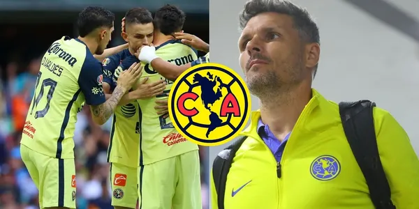 América empieza a deshacerse de sus jugadores; Fernando Ortiz ya no los quiere el Nido