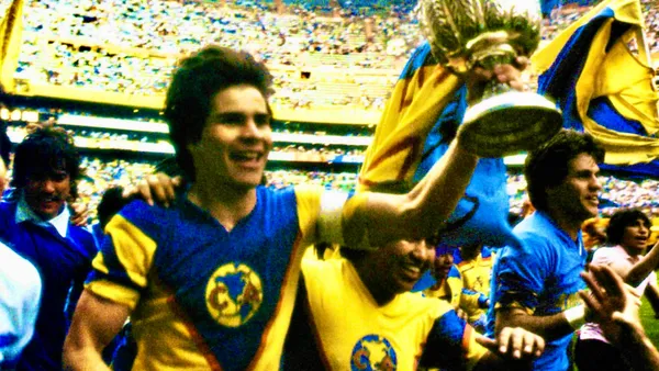 América en 1984 | Foto: @ClubAmerica