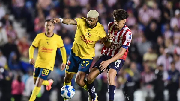 América en el Apertura 2024 | Foto: Mex Sport