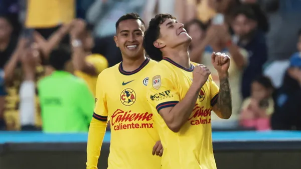 América en Jornada 10 | Foto: @ClubAmerica