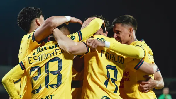 América en Jornada 8 | Foto: @ClubAmerica