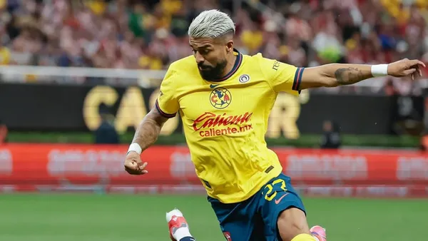 América en la jornada 11 del Clausura 2025 | Foto: @ClubAmerica