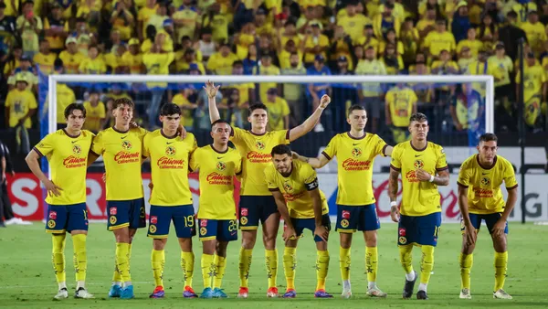 América en la Leagues Cup | Foto: @LeaguesCup