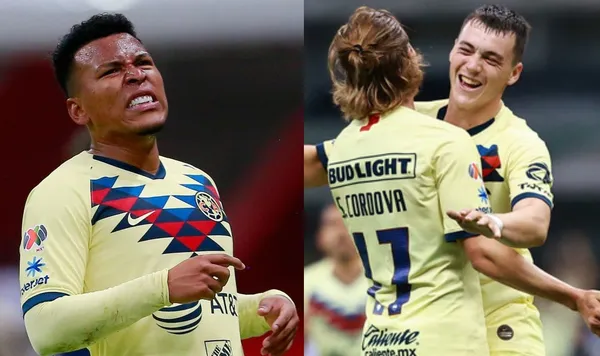 América encontró al socio para Federico Viñas y mandaría a la banca a Roger Martínez, incluso el América podría venderlo.