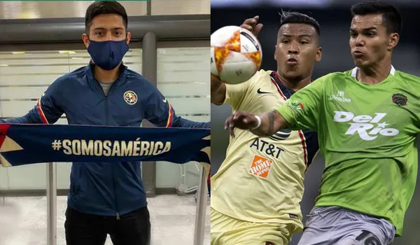 América es muy criticado por los refuerzos que ha traído en los últimas temporadas.