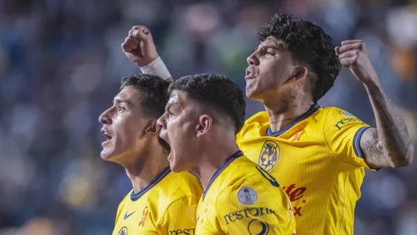 América es tricampeón y ya piensa en reforzarse | Foto: @clubamerica