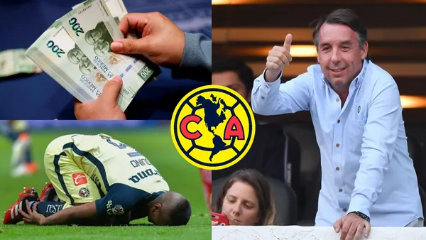 América está a la deriva sin su dueño concentrado al 100% por el equipo, si Emilio Azcárraga vende el equipo pide una tremenda cifra
