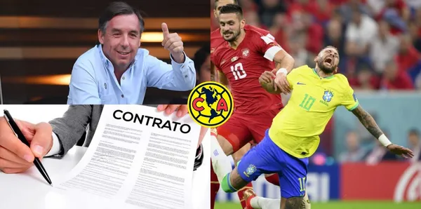 América está a una firma de tener al terror de Neymar en Coapa para el 2023.