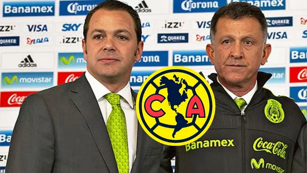 América está buscando entrenador y Santiago Baños ya habría contactado a Juan Carlos Osorio