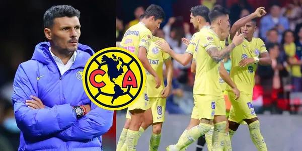 América está en busca de un nuevo título y Fernando Ortiz está fijo en Nido, pero uno de sus dirigidos podría salir