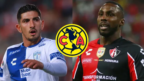 América estaría analizando la final Atlas vs. Pachuca, pues le interesa un jugador