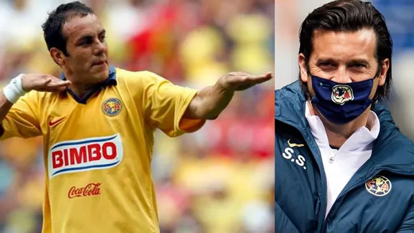 América estaría en busca de un extremo derecho para la siguiente temporada y tendría en la mira a un mexicano al que lo comparan con Cuauhtémoc Blanco