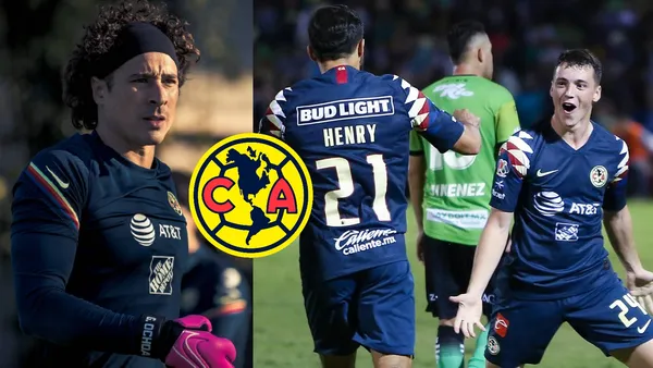 América estaría en busca de un nuevo delantero; Guillermo Ochoa por su parte tiene a su candidato