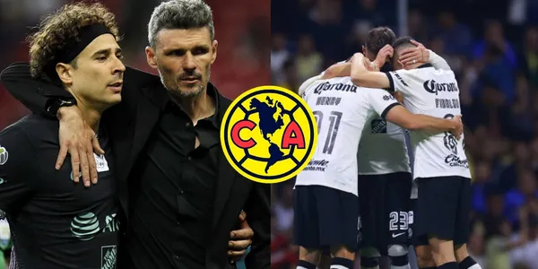 América estaría en crisis y un jugador podría provocar la salida de Fernando Ortiz del Nido