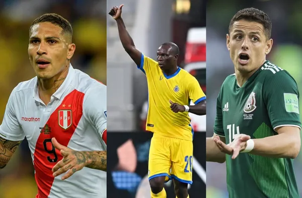 América estaría listo para hacer un fichaje que los ponga como favoritos al título, ya tienen en mente a un delantero mundialista.