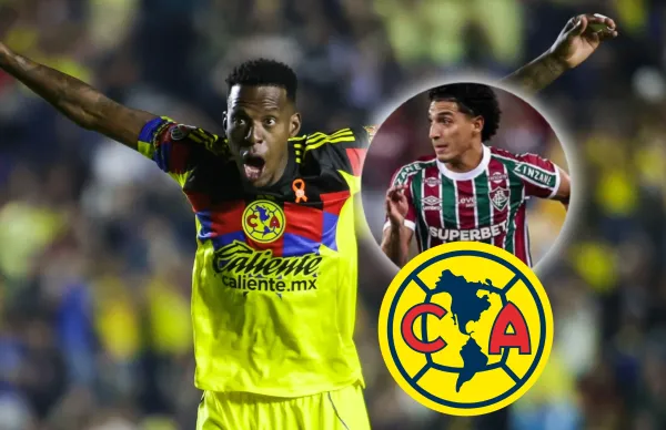 América estaría muy cerca de formalizar la llegada de un nuevo lateral por el costado zurdo.